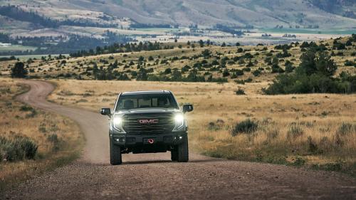 gmc sierra 2024 d