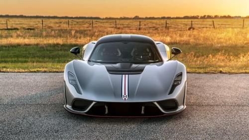 hennessey venom f5 12