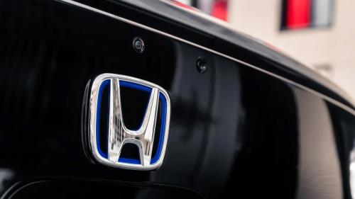 honda e logo