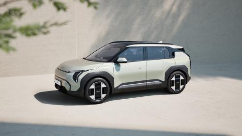 KIA EV3