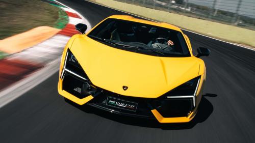 Sold Out μέχρι τα τέλη του 2026 η Lamborghini Revuelto | Carandmotor.gr