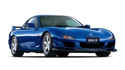 mazda rx-7 b