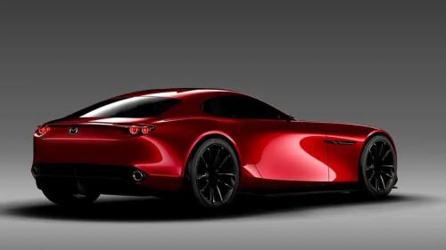 Έννοια mazda rx vision