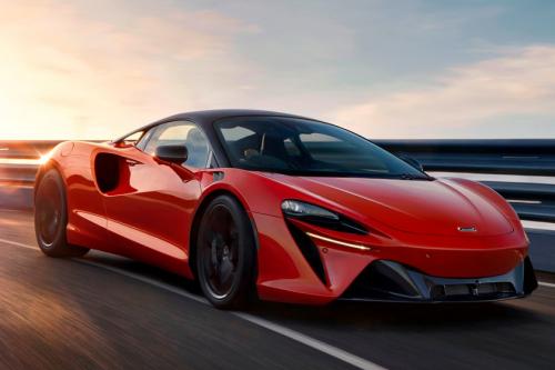 Έρχεται η πρώτη τετραθέσια McLaren σε μια 5ετία από σήμερα | Carandmotor.gr