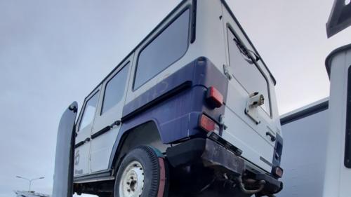 mercedes g-class ελληνική αστυνομία περιπολικά