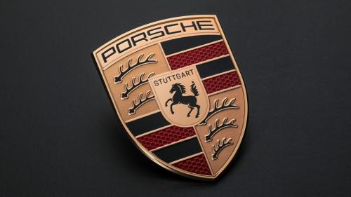 Το νέο σήμα της Porsche