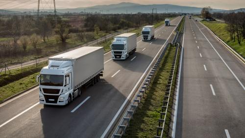 οδηγός φορτηγού