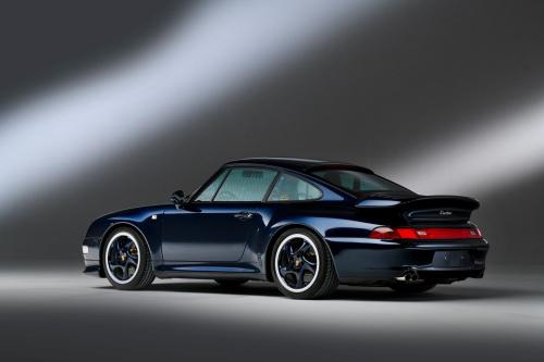 porsche 993 b