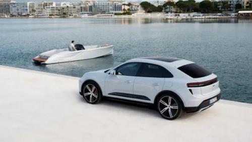 porsche boat b