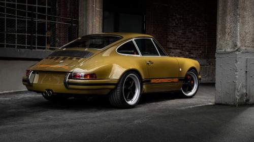 porsche 911 restomod b