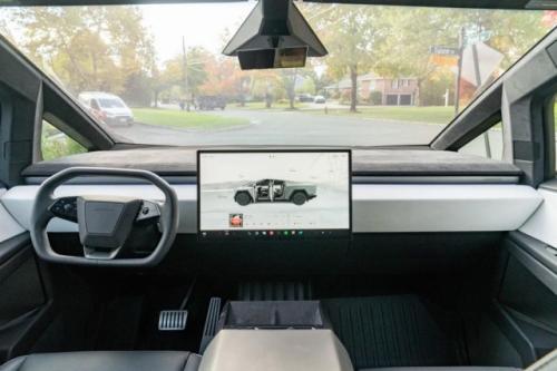 tesla cybertruck b