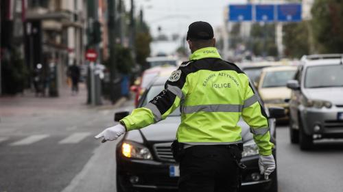 Τροχαία ατυχήματα στην Αττική