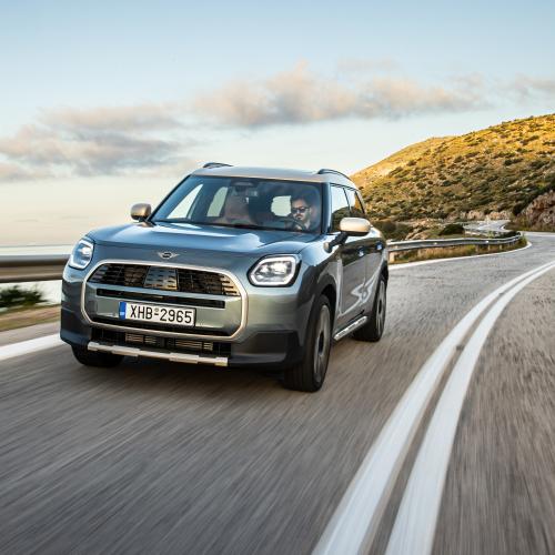 MINI Countryman C