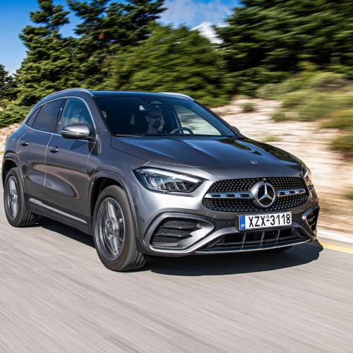 Mercedes-Benz-GLA