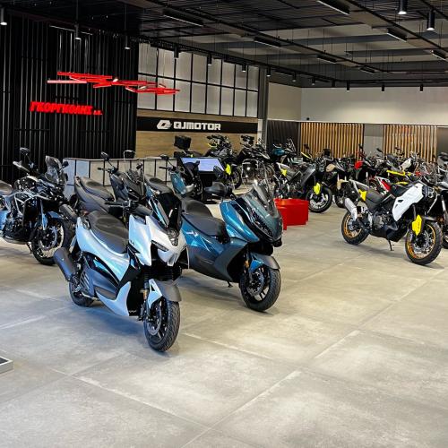 Athens Moto Hall