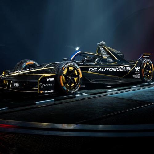 DS Automobiles Formula E